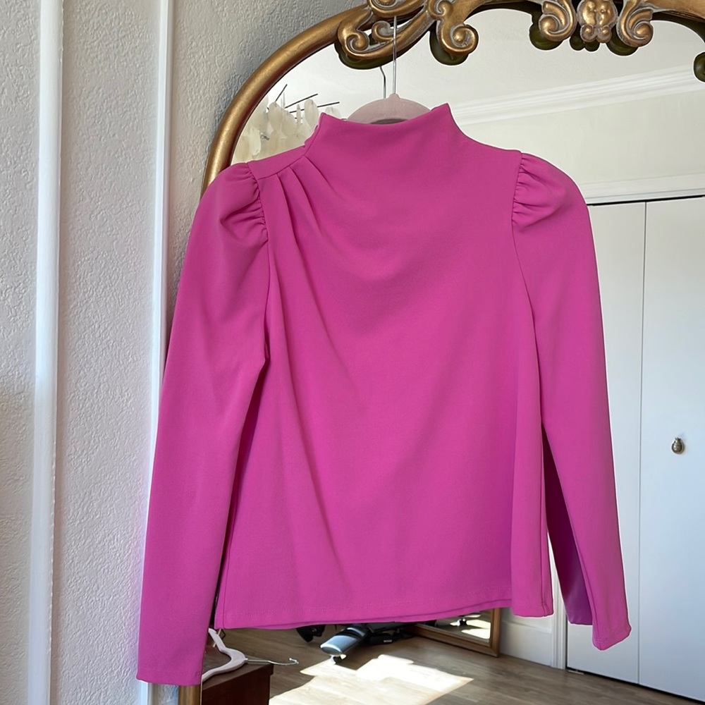 Ann Taylor Mock Turtleneck